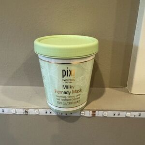 Pixi Milky Remedy Mask - Green